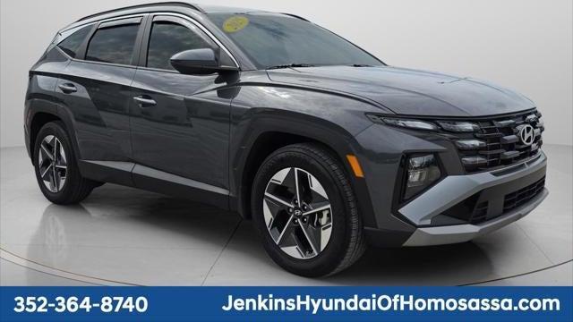 Preowned 2025 Hyundai TUCSON SEL for Sale