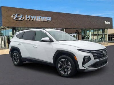 2025 Hyundai Tucson SEL 4DR SUV