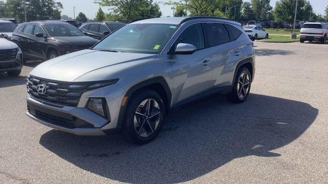 Preowned 2025 Hyundai TUCSON SEL for Sale