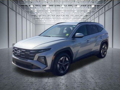 2025 Hyundai Tucson SEL 4DR SUV