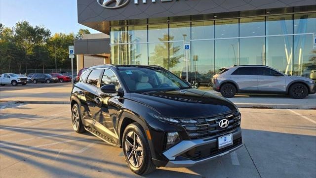 Preowned 2025 Hyundai TUCSON SEL for Sale