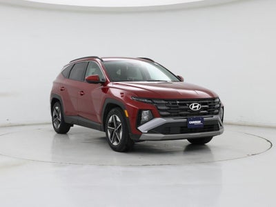 Photo of a 2025 Hyundai Tucson SEL 4DR SUV for sale