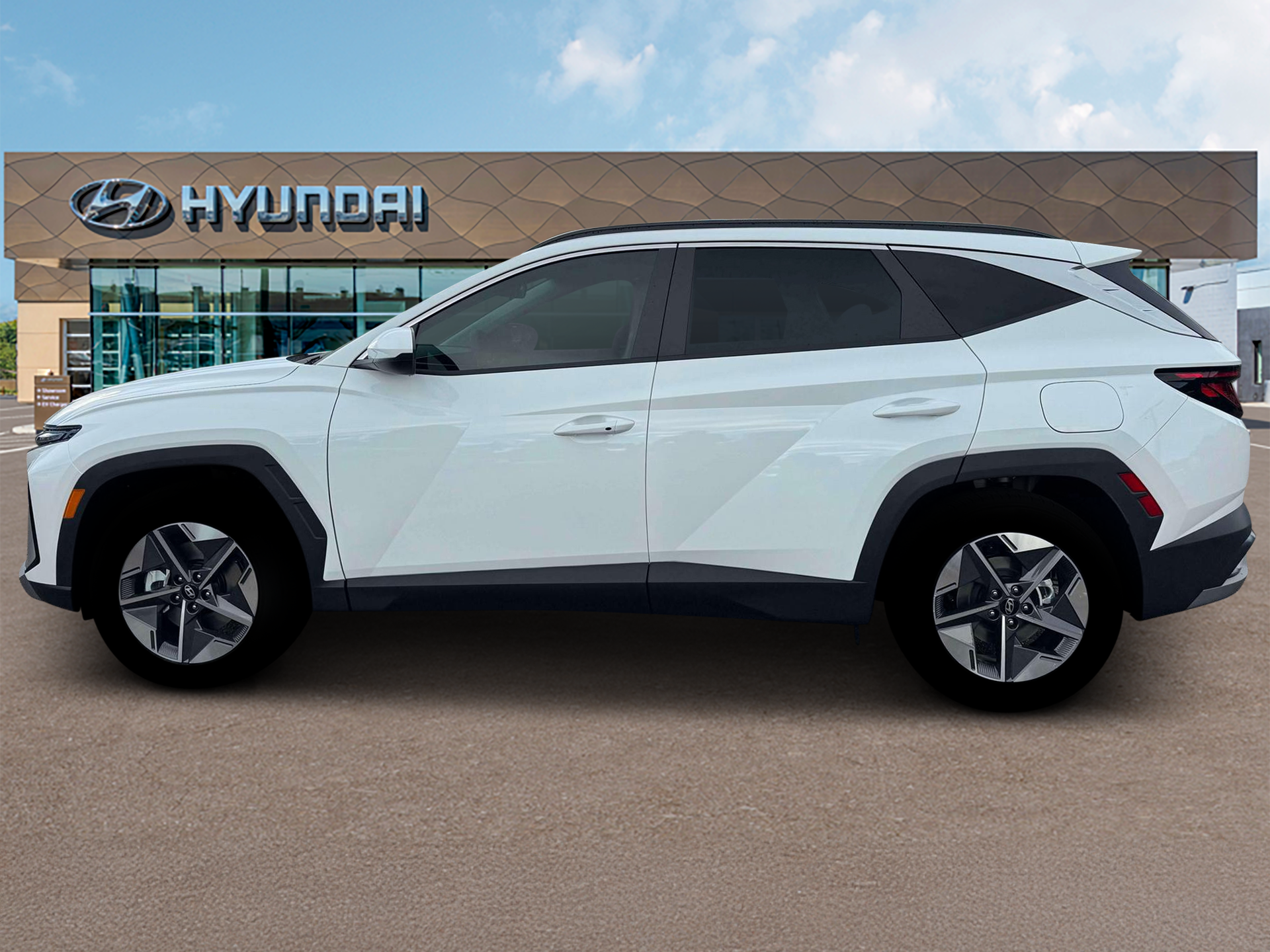 2026 Hyundai Tucson - $27,862