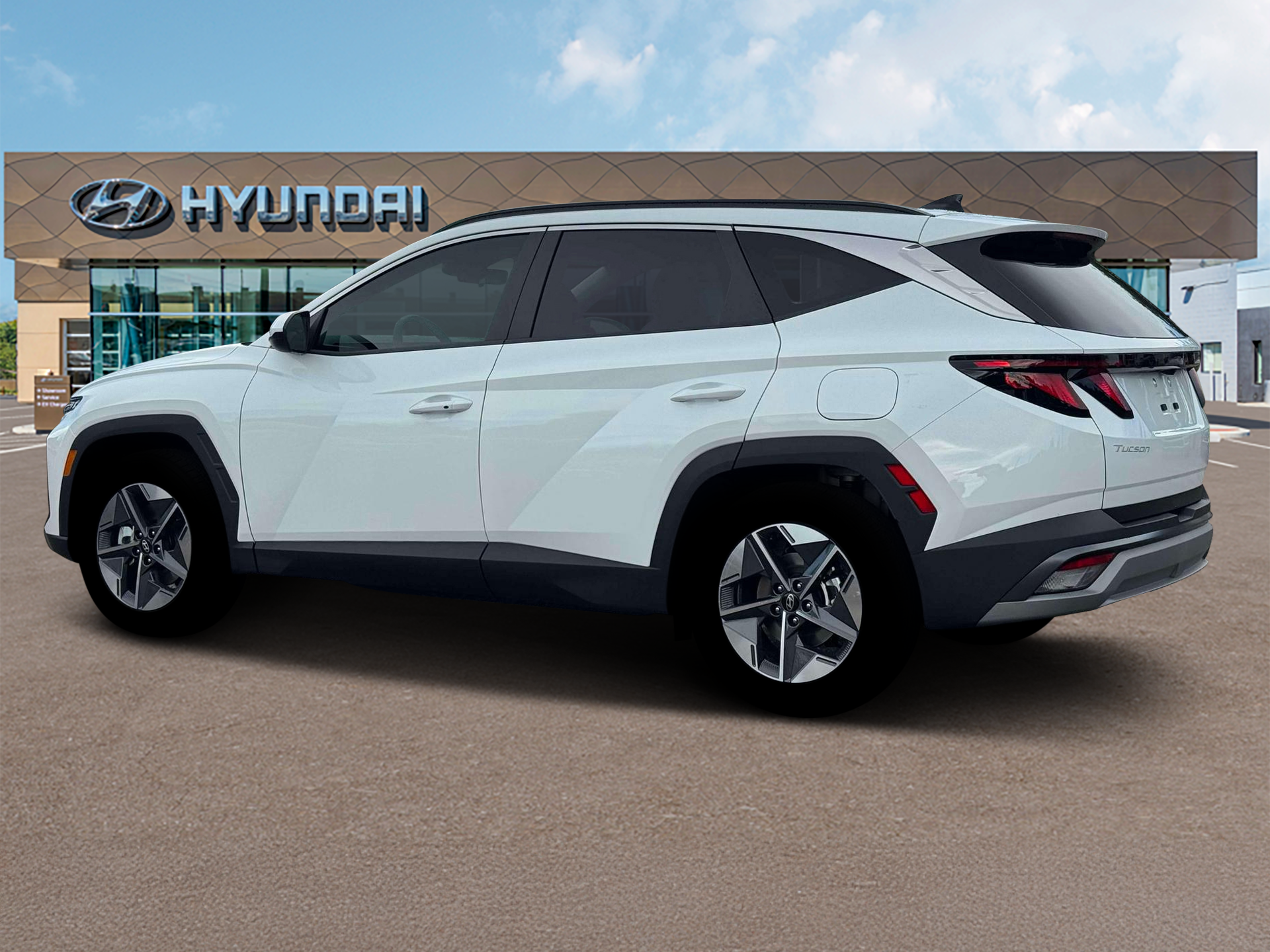 2026 Hyundai Tucson - $27,862