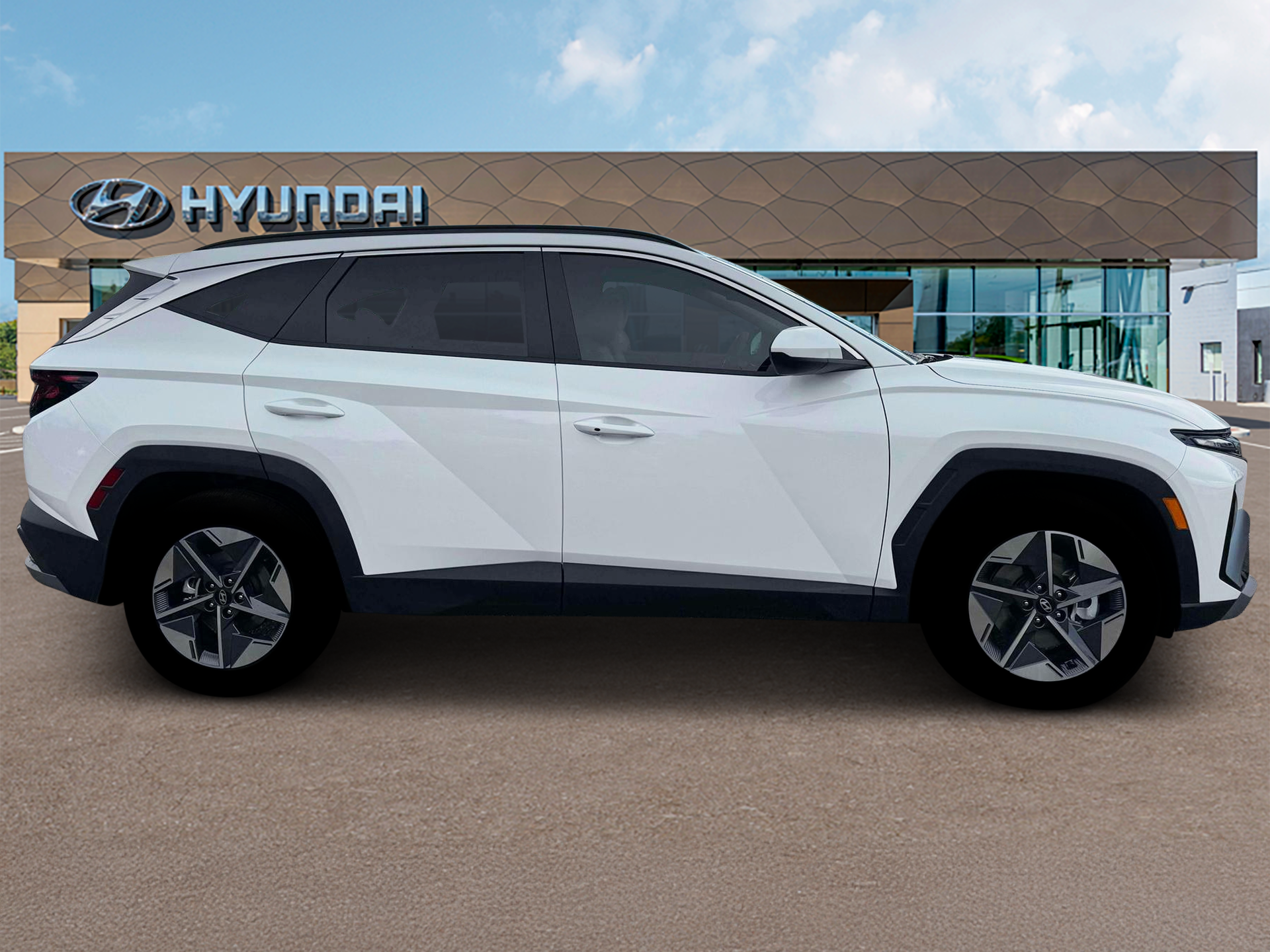 2026 Hyundai Tucson - $27,862