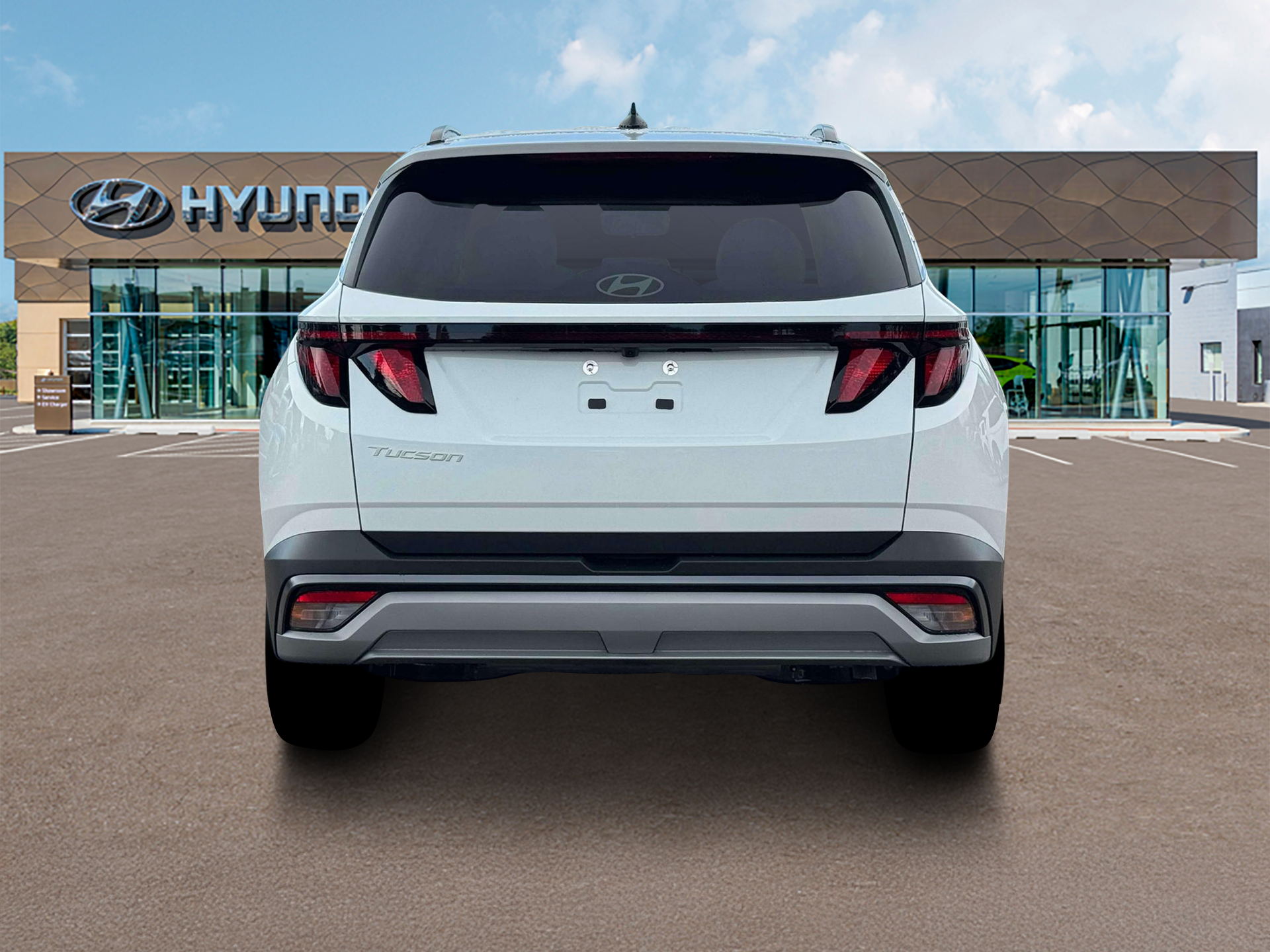 2026 Hyundai Tucson - $27,862