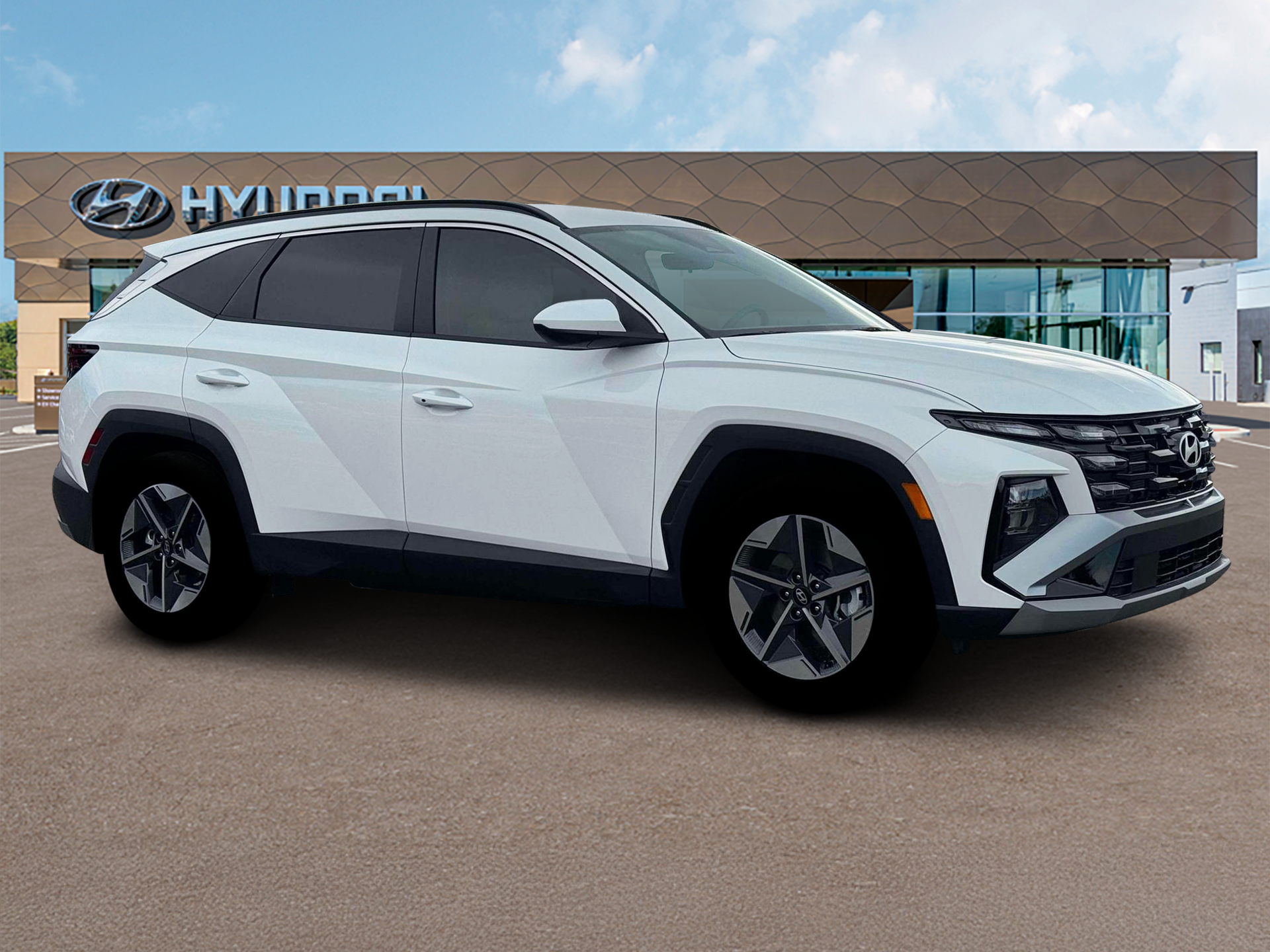 2026 Hyundai Tucson - $27,862