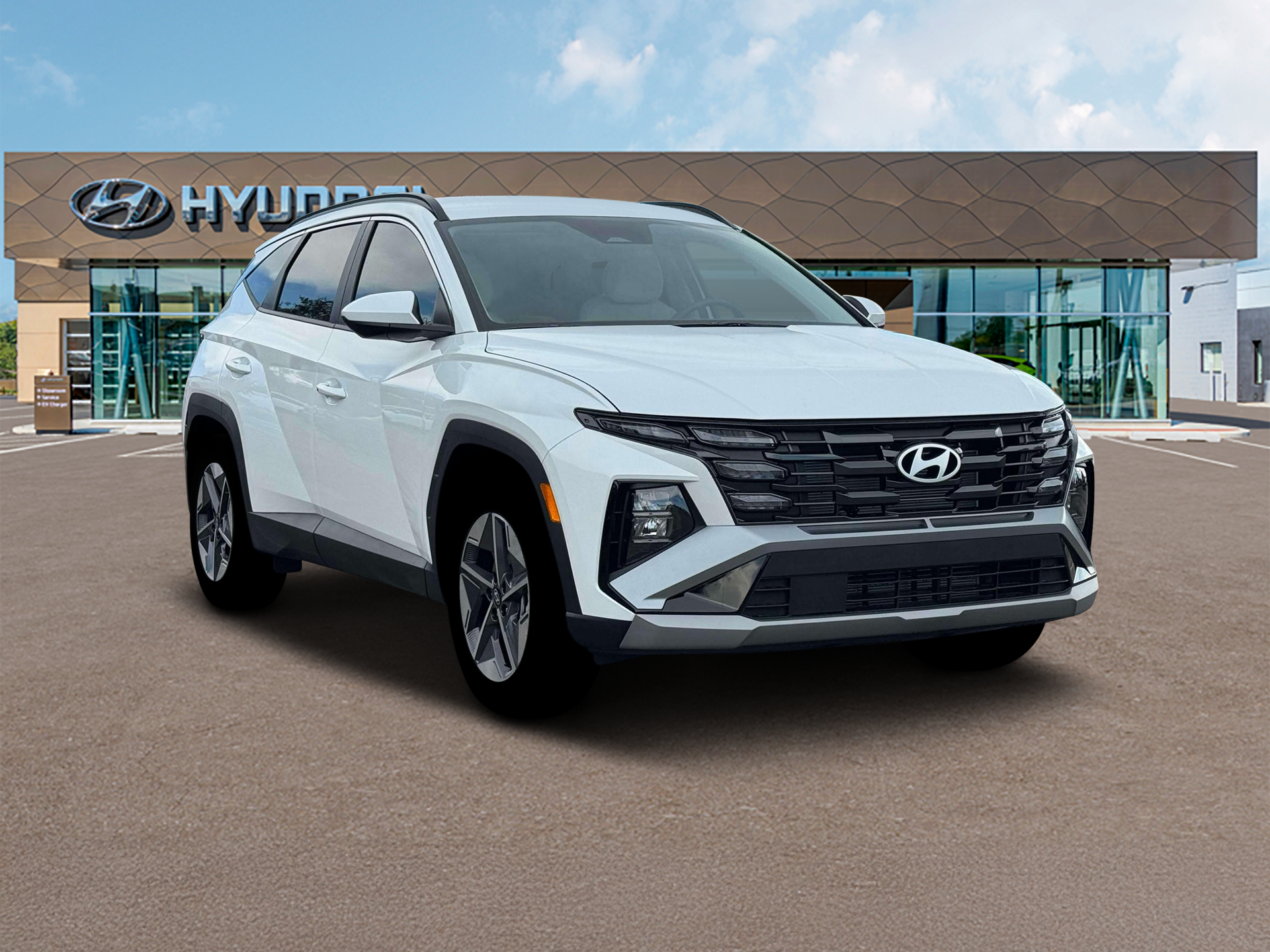 2026 Hyundai Tucson - $27,862