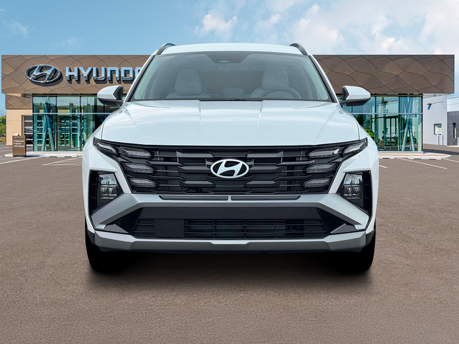 2026 Hyundai Tucson - $27,862