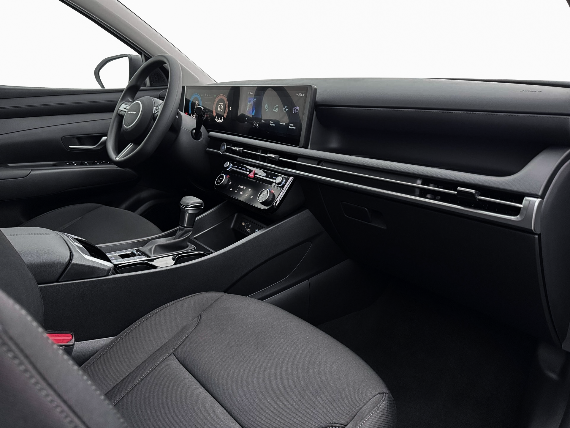 2026 Hyundai Tucson - $27,862