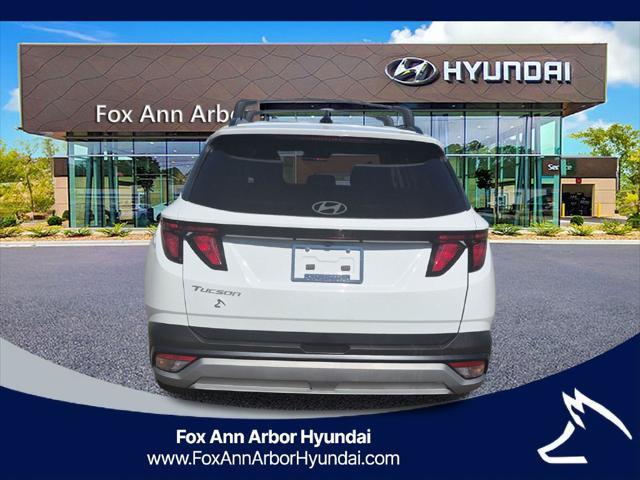 2026 Hyundai Tucson - $27,862
