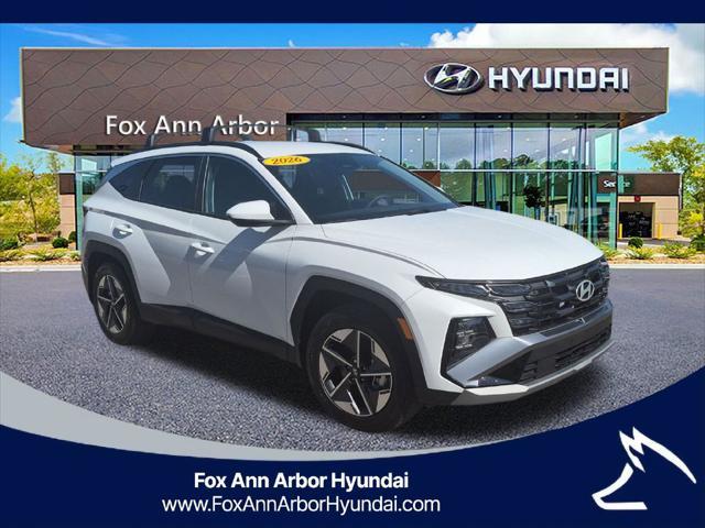 2026 Hyundai Tucson - $27,862