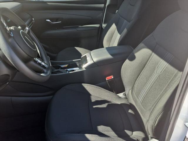 2026 Hyundai Tucson - $27,862