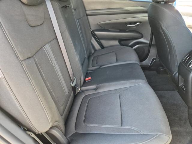 2026 Hyundai Tucson - $27,862