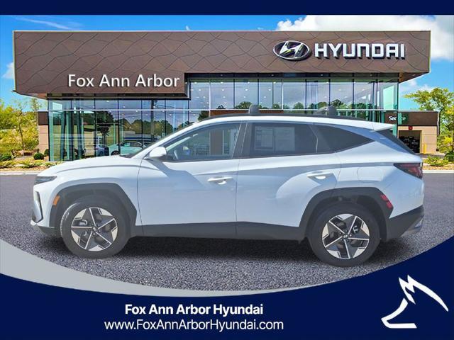 2026 Hyundai Tucson - $27,862