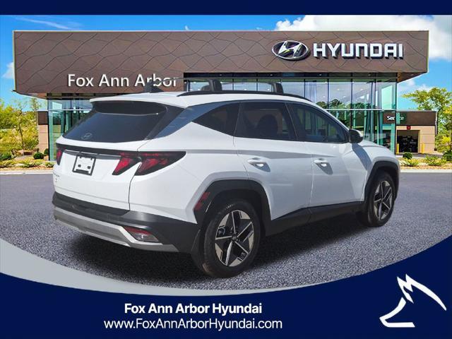 2026 Hyundai Tucson - $27,862