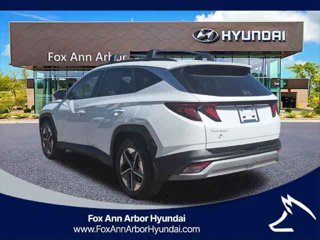 2026 Hyundai Tucson - $27,862