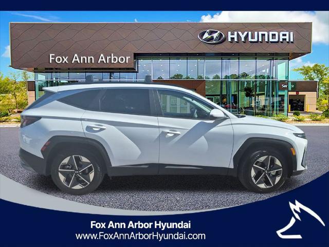 2026 Hyundai Tucson - $27,862
