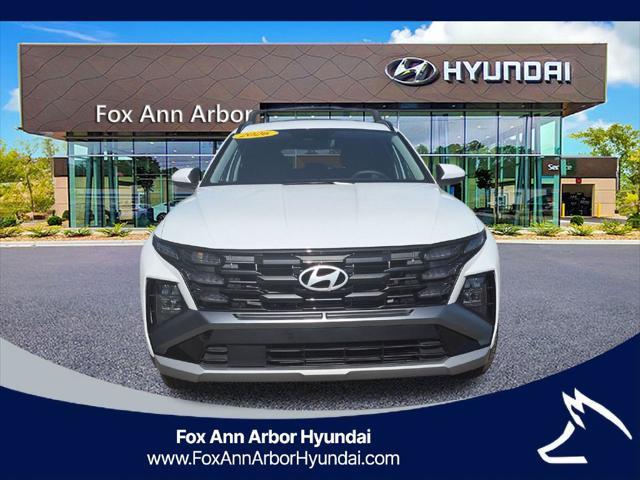 2026 Hyundai Tucson - $27,862
