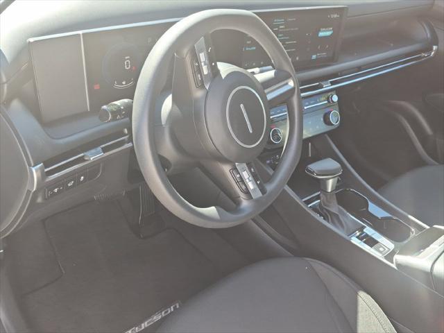 2026 Hyundai Tucson - $27,862