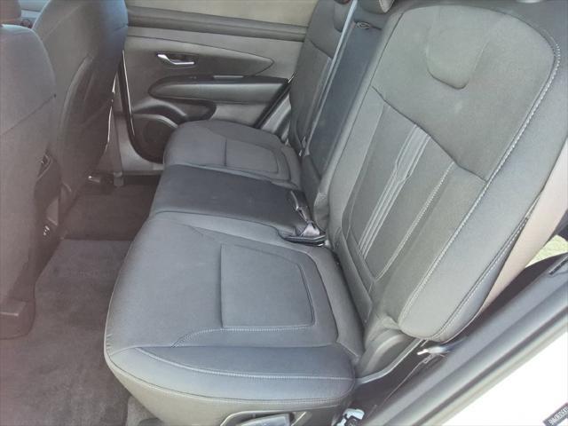 2026 Hyundai Tucson - $27,862