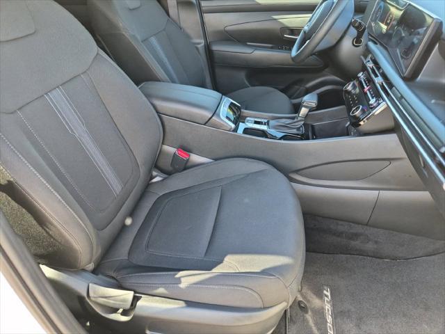 2026 Hyundai Tucson - $27,862