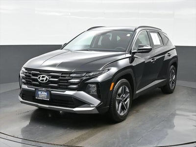 2026 Hyundai Tucson SEL 4DR SUV