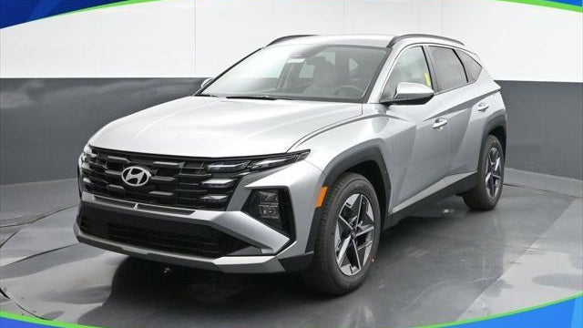 Preowned 2026 Hyundai TUCSON SEL for Sale