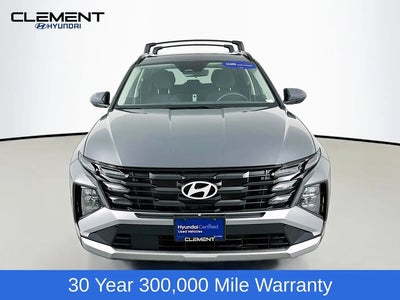 Photo of a 2026 Hyundai Tucson SEL 4DR SUV for sale