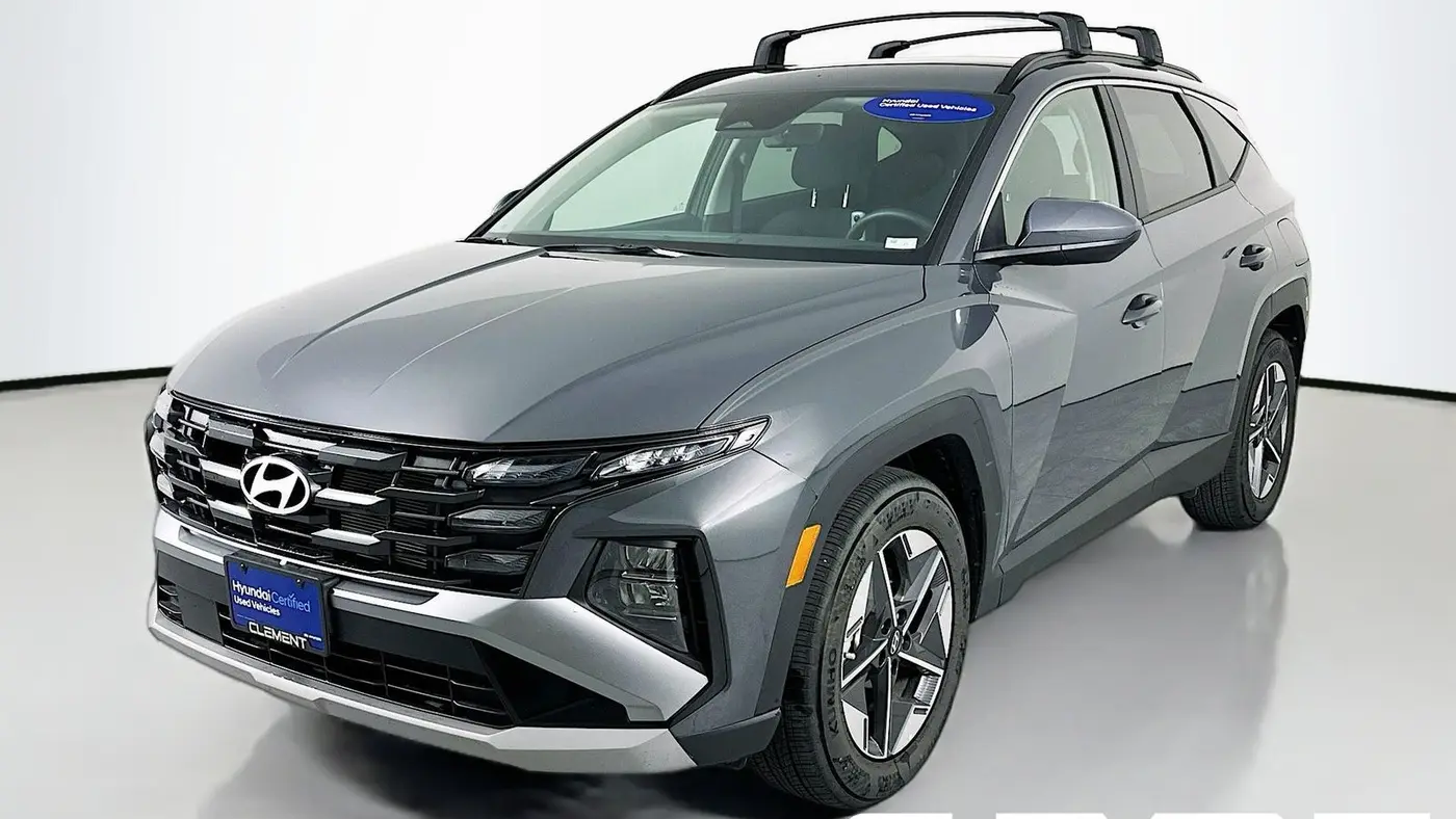 Preowned 2026 Hyundai TUCSON SEL for Sale