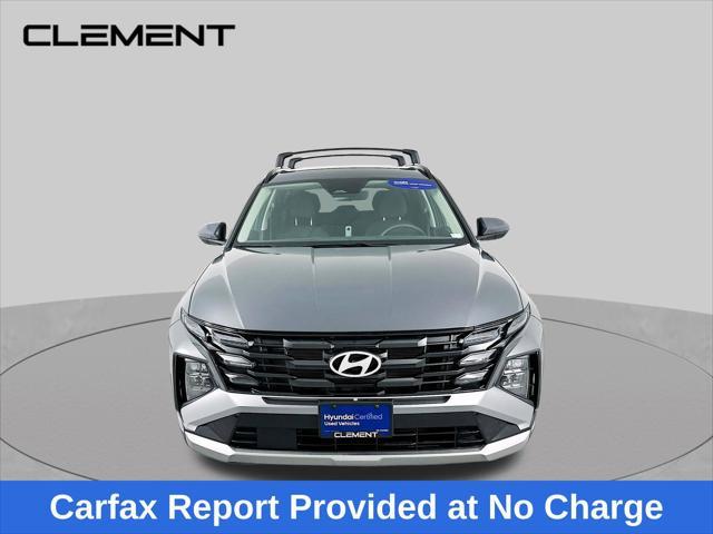 2026 Hyundai Tucson - $27,248