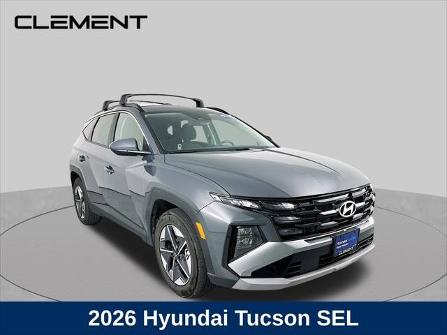2026 Hyundai Tucson - $27,248