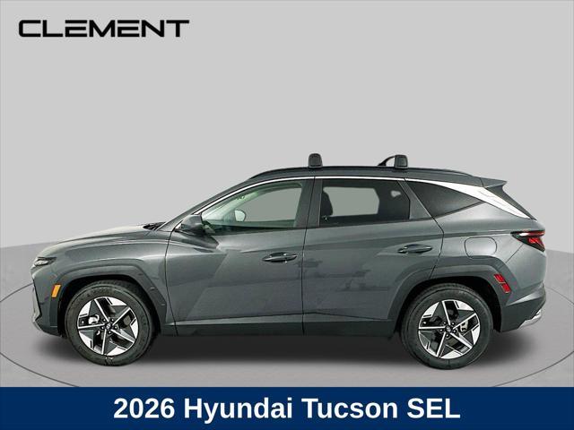 2026 Hyundai Tucson - $27,248