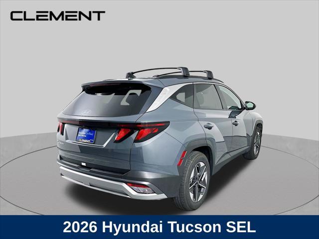 2026 Hyundai Tucson - $27,248