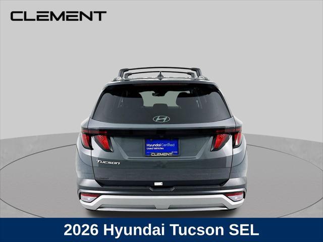2026 Hyundai Tucson - $27,248