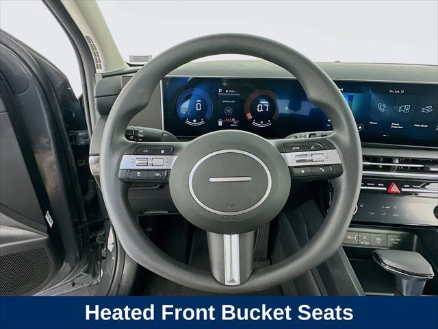 2026 Hyundai Tucson - $27,248
