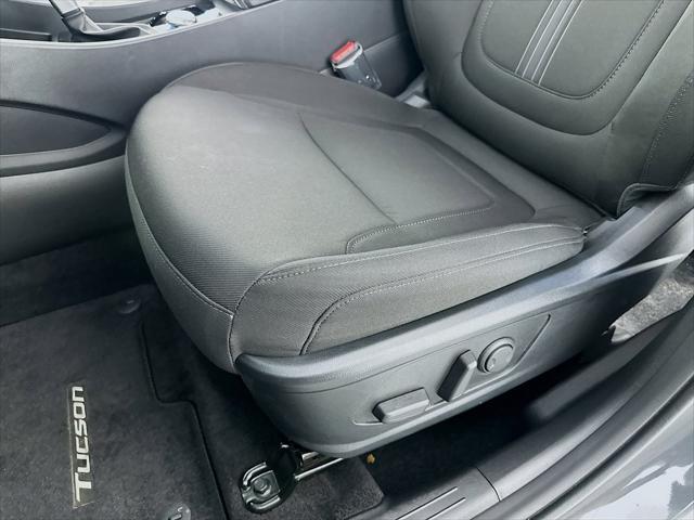 2026 Hyundai Tucson - $27,248