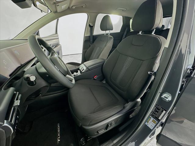 2026 Hyundai Tucson - $27,248