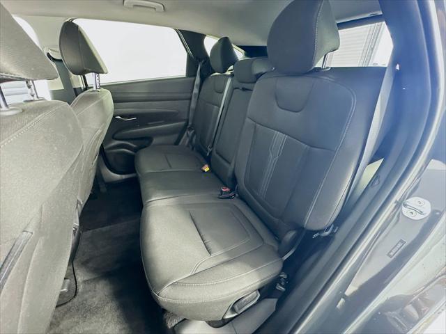 2026 Hyundai Tucson - $27,248