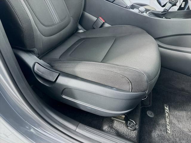 2026 Hyundai Tucson - $27,248