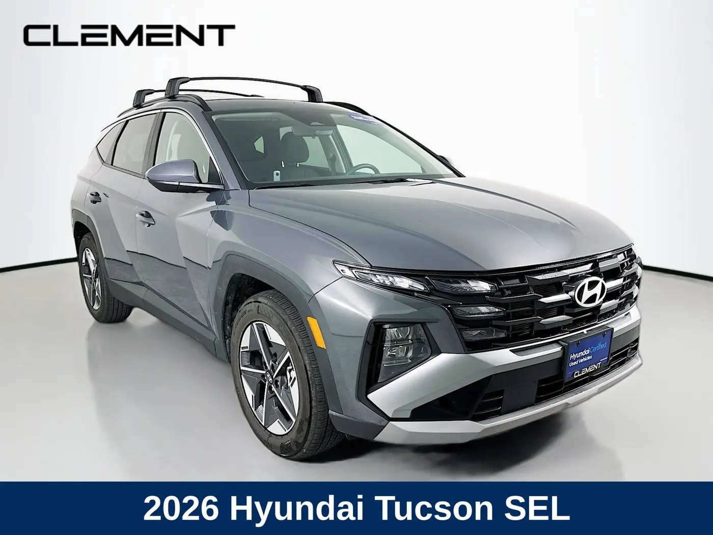 2026 Hyundai Tucson - $26,602
