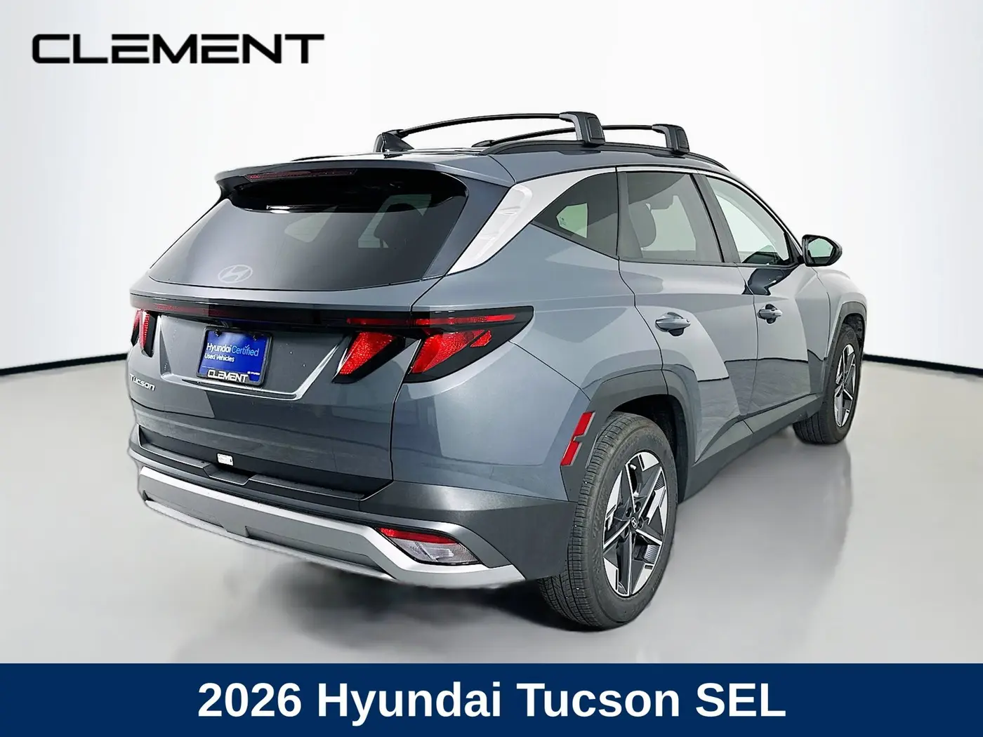 2026 Hyundai Tucson - $26,602