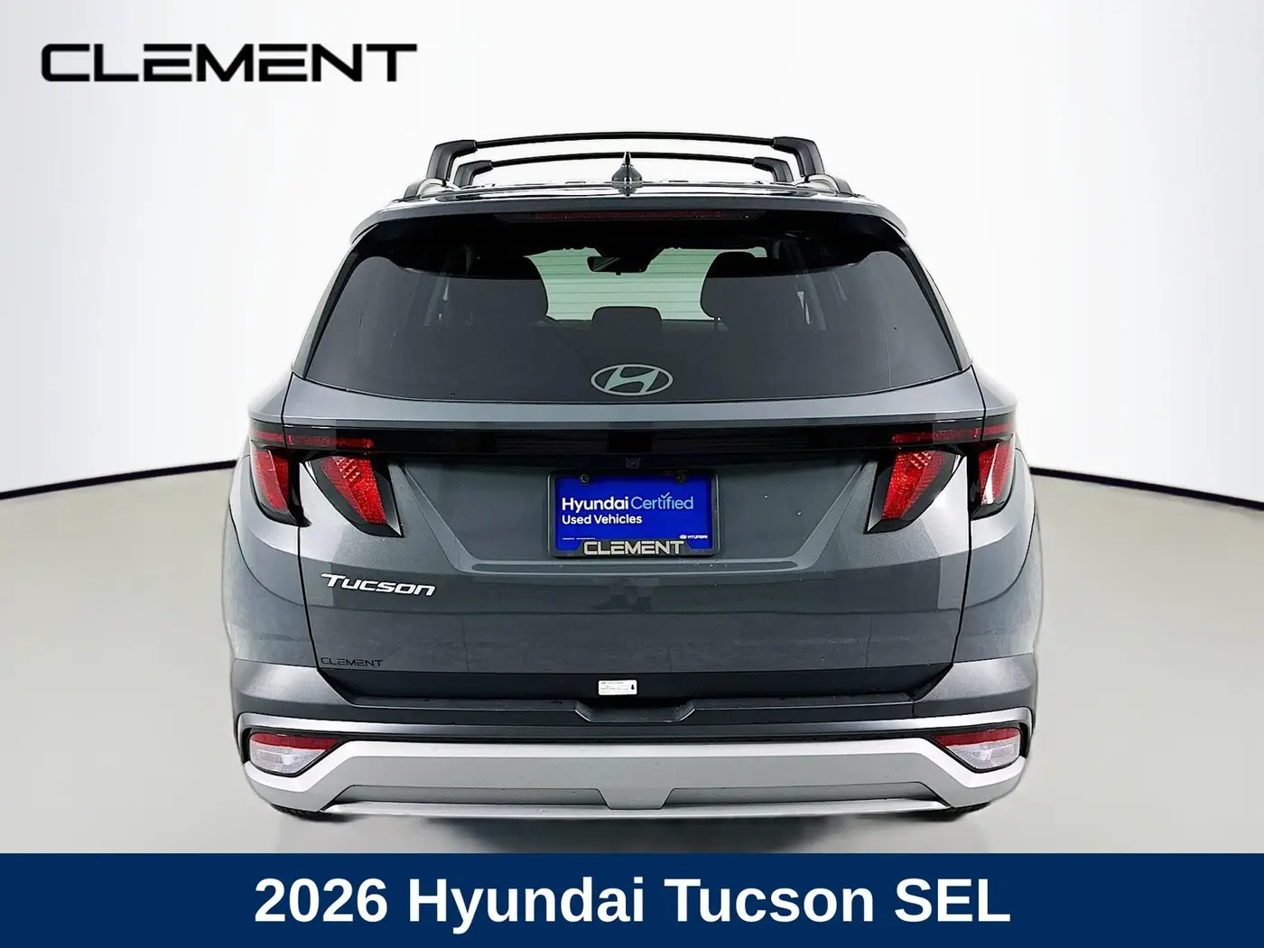 2026 Hyundai Tucson - $26,602