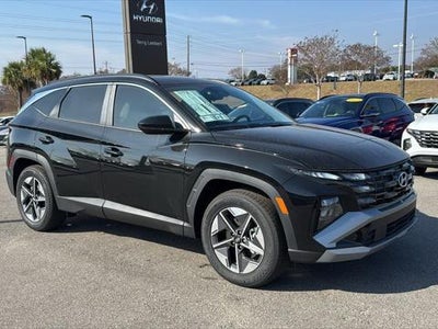 2026 Hyundai Tucson SEL 4DR SUV