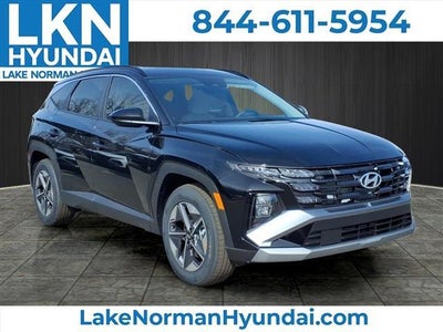 2026 Hyundai Tucson SEL 4DR SUV