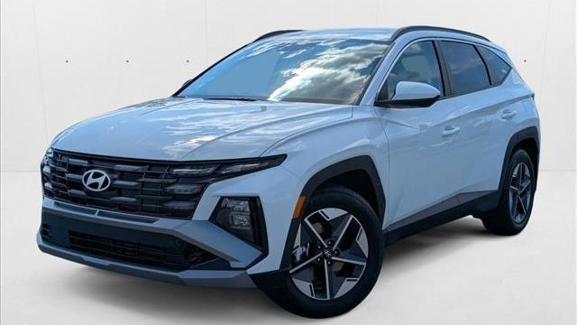 Preowned 2026 Hyundai TUCSON SEL for Sale