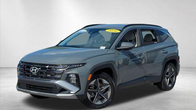 Preowned 2026 Hyundai TUCSON SEL for Sale