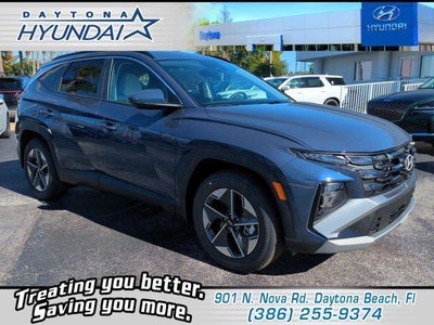 Photo of a 2026 Hyundai Tucson SEL 4DR SUV for sale