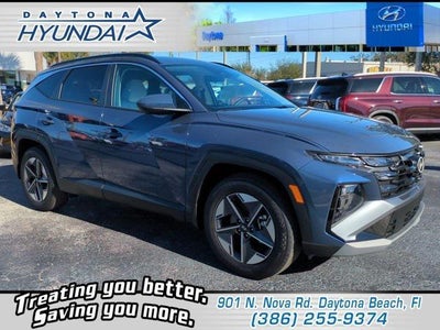 Photo of a 2026 Hyundai Tucson SEL 4DR SUV for sale