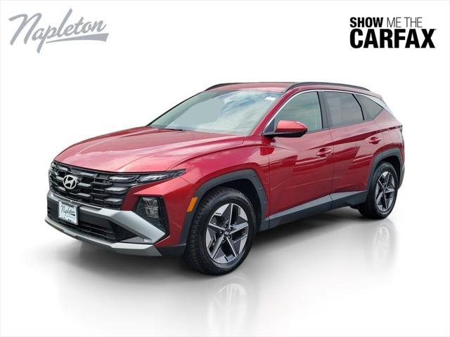 2026 Hyundai Tucson - $23,750
